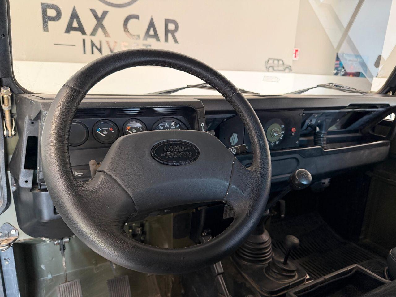 LAND ROVER DEFENDER 90 2.5 TDI 109CH