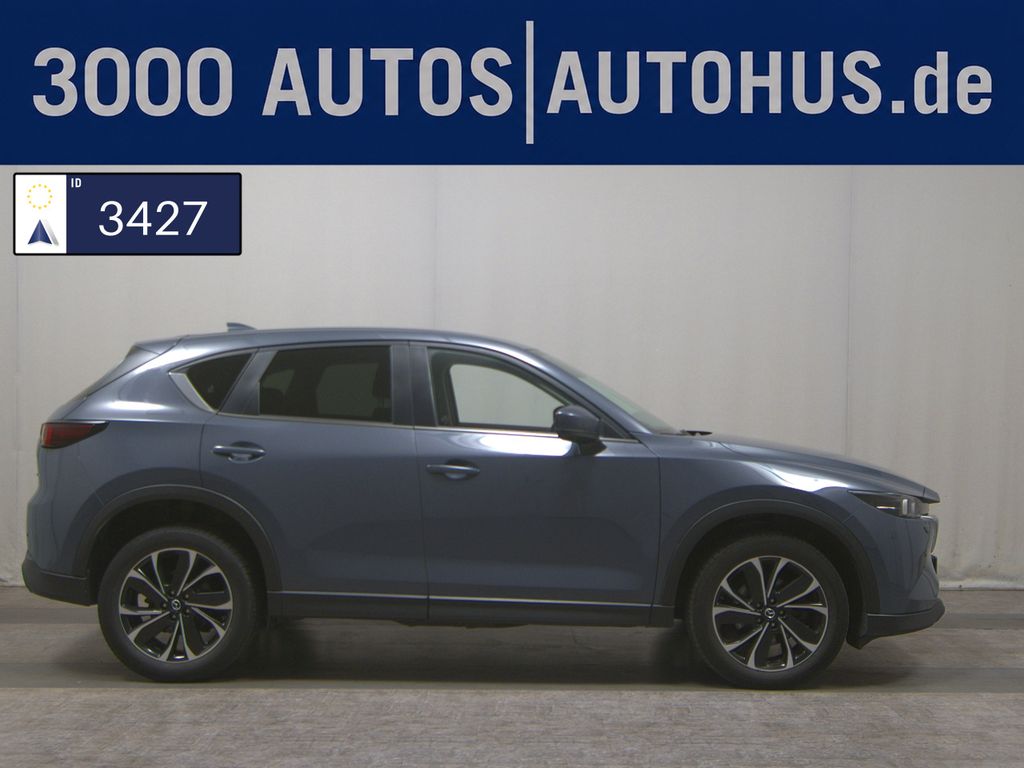 Image of Mazda CX-5