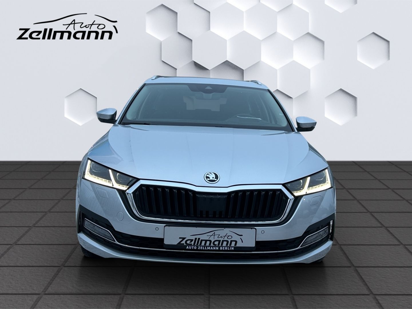 Octavia Combi Style 2.0TDI AHZV MatrixLED PanoDa