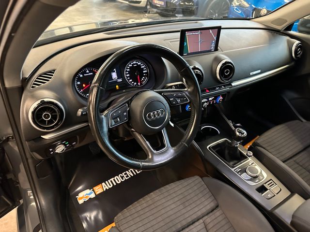 MYAUTOCENTER – Gebraucht- und Jahreswagen mit Werkstattservice in Pfaffenhofen Audi A3 Sportback sport *1. Hand*Klima*Navi*Xenon*BT*