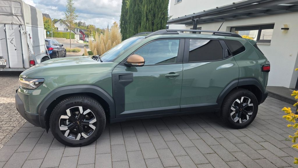 Image of Dacia Duster