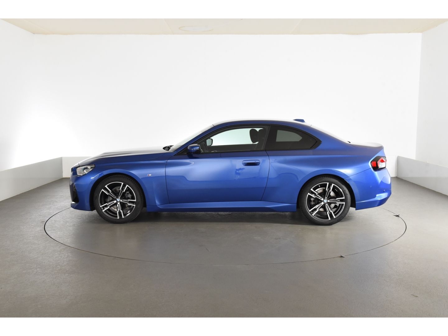 BMW 218 i Coupe M Sport Premiumpaket Parkassistant H foto 3