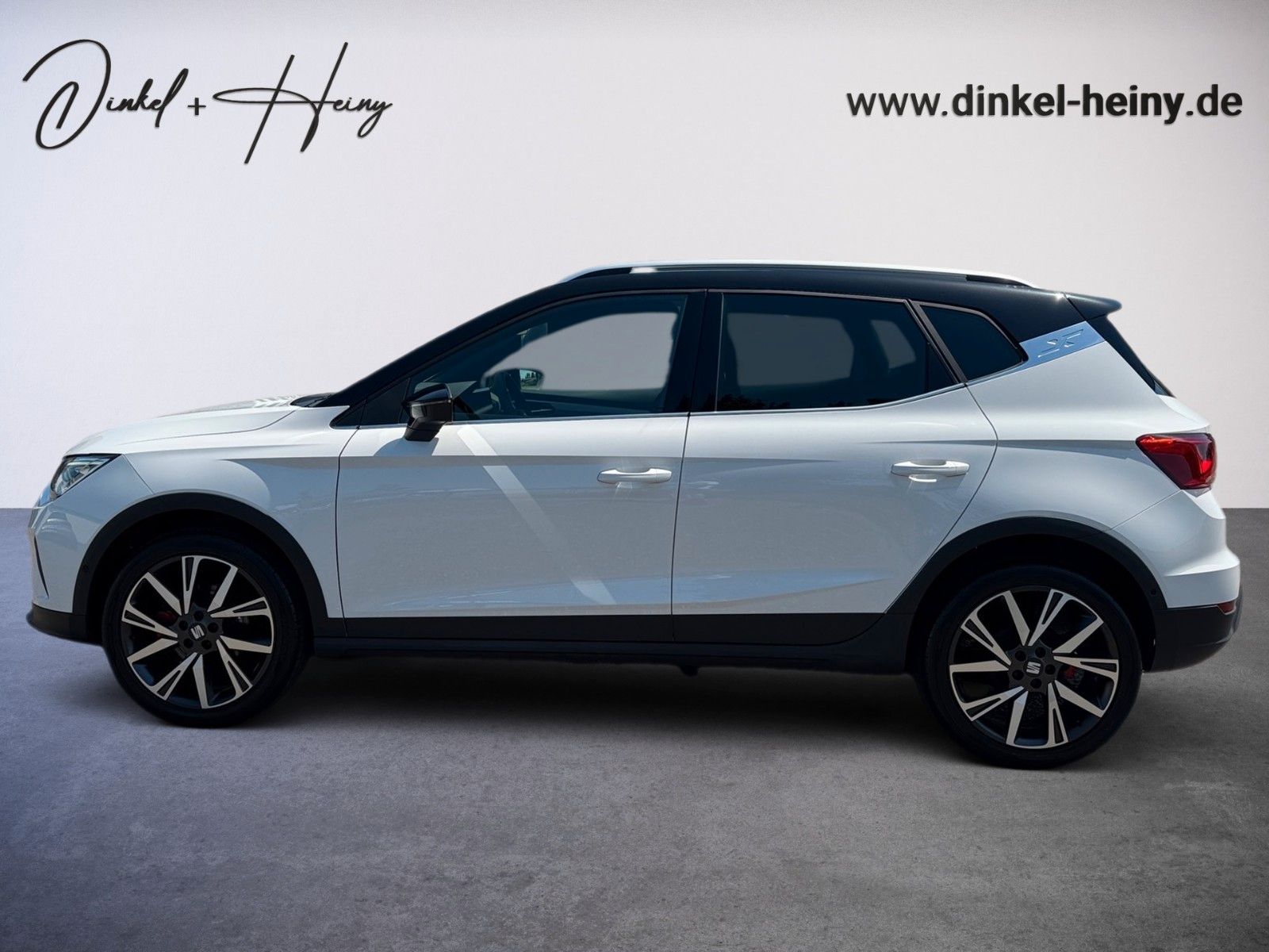 Fahrzeugabbildung SEAT Arona FR 1.5 TSI