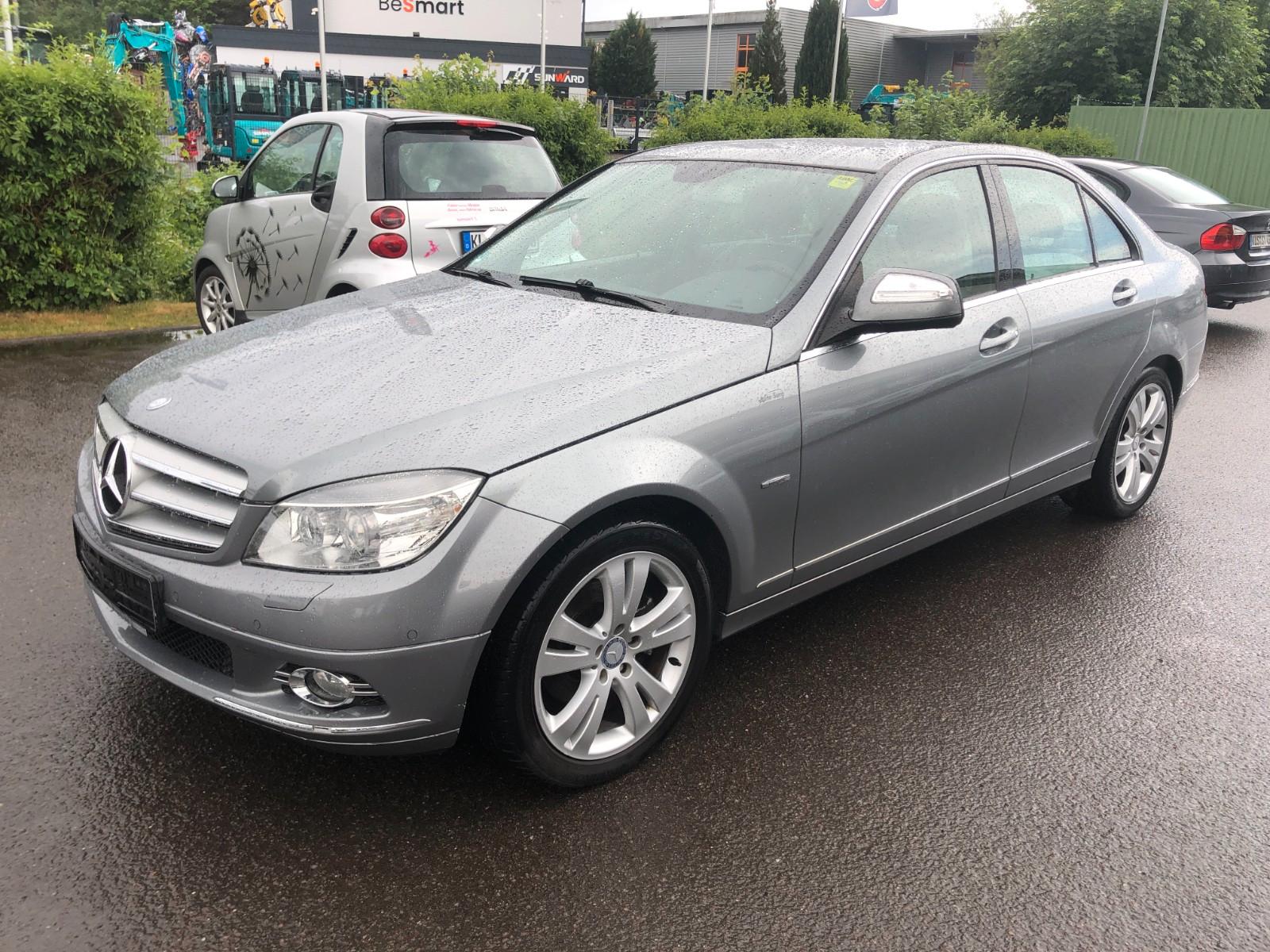 Mercedes-Benz C 280 C Limousine C 280