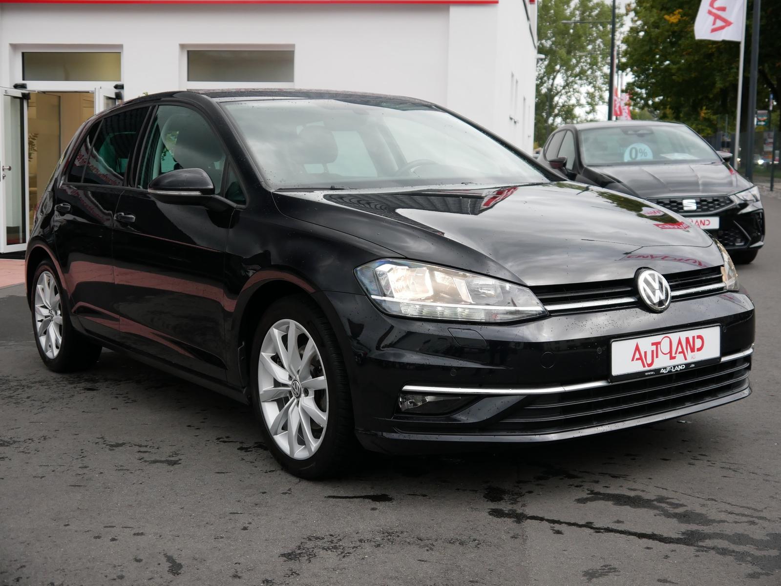 Volkswagen Golf VII 1.5 TSI Highline Navi ACC Kamera PDC
