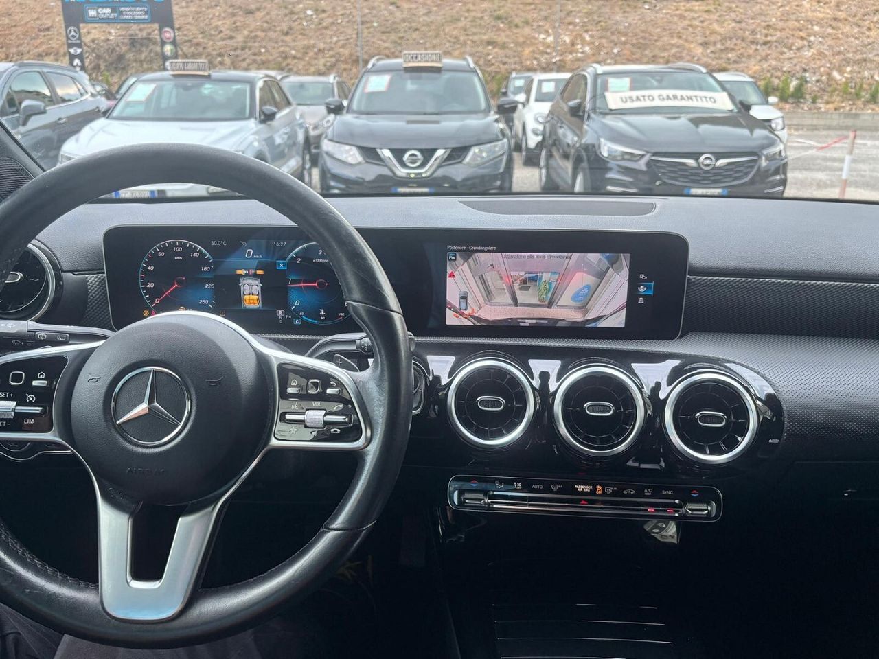 Mercedes-Benz Mercedes A 180 Cdi Sport Edition Extra imagem 2
