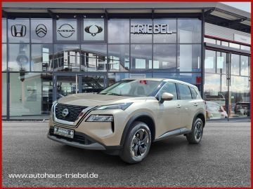 Nissan X-Trail Acenta 1.5 VC-T °LED°Navi°RFK°SHZ°PDC°