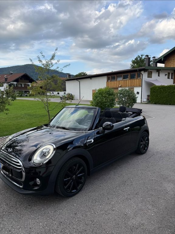 Image of MINI Cooper Cabrio