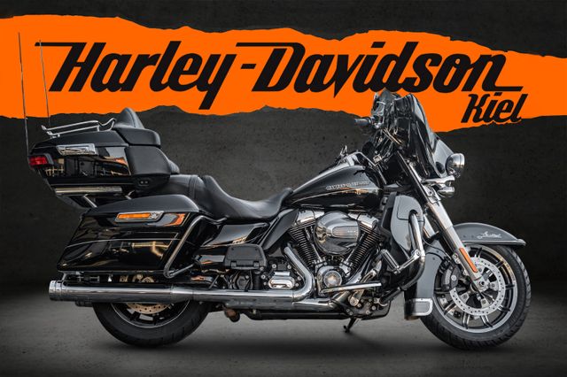 Harley-Davidson ELECTRA GLIDE ULTRA LIMITED FLHTK