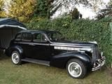 Buick Modell 41  8 Zyl von 1938 Original Lack und Stof - Buick Oldtimer