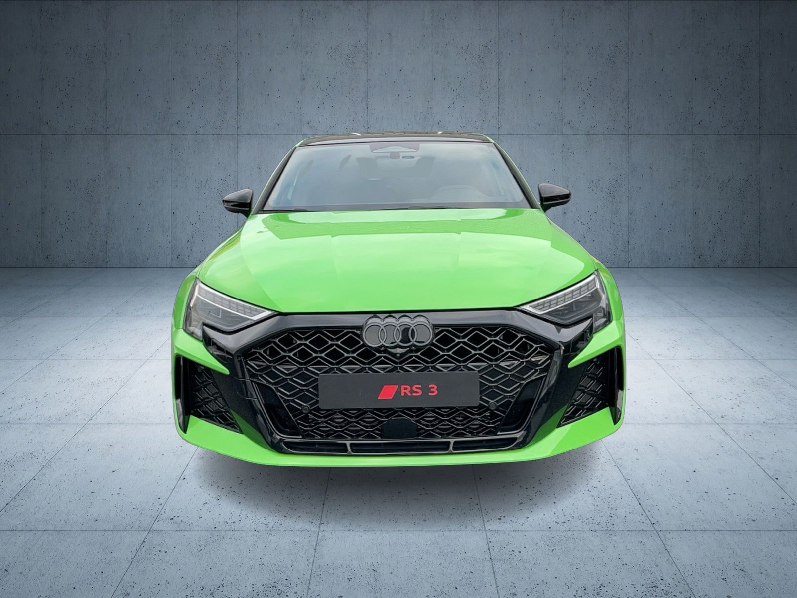 Audi RS3 - Bild 9