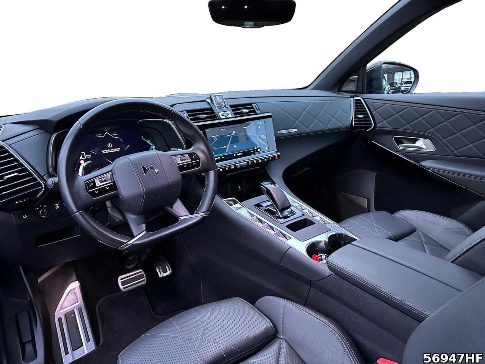 Fahrzeugabbildung DS Automobiles DS7 Rivoli