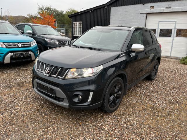 Suzuki Vitara 1.4 BOOSTERJET Vitara S