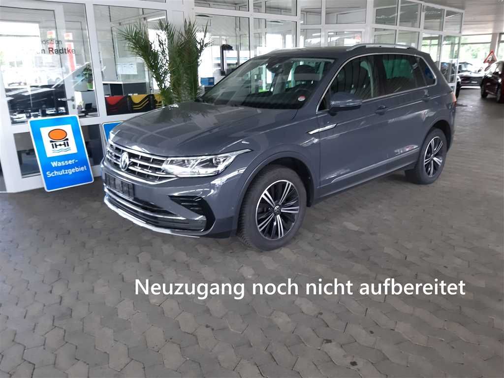 Image of Volkswagen Tiguan