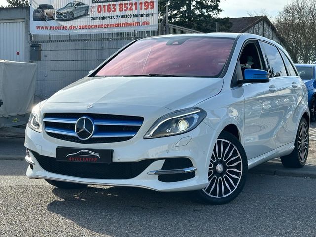 Mercedes-Benz B 250 |Navi|Leder|R-Kamera|Harman/Kardon|1.Hand