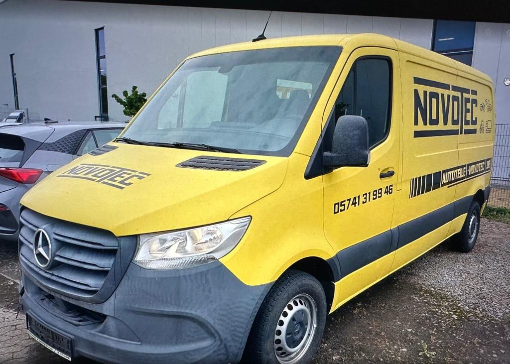 MercedesBenz Sprinter III Kasten FWD 211214 CDI L2 2020