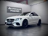 Mercedes-Benz E63*AMG*4Matic+*Pano*LED*Navi*ACC*Burmester* - gebrauchte Mercedes-Benz E 63 AMG aus dem Jahr 2020