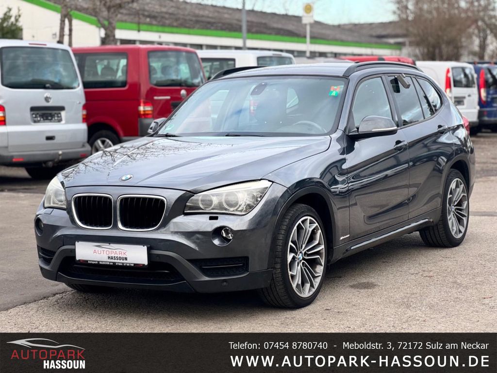 Angebot ansehen BMW X1