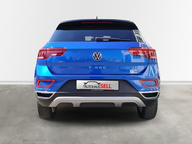 Fahrzeugabbildung Volkswagen T-ROC Style 1.5 TSI 110 kw 7-Gang DSG, AHK, Navi
