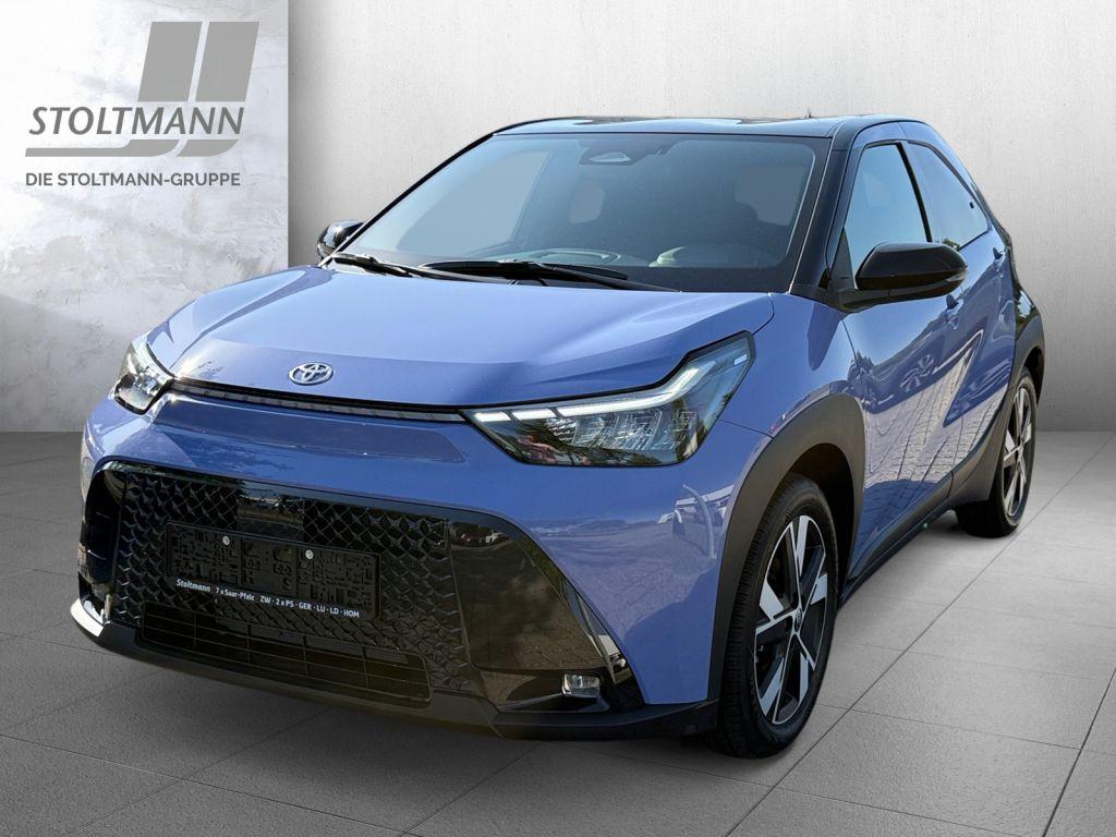 Toyota Aygo X 1,5 Hybrid Teamplayer (AB7)