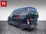 Bürstner Lineo C 550 170PS Autom., AWT behzt. Gästebett  - Bürstner 550