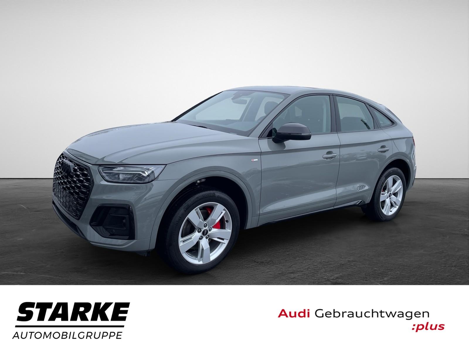 Audi Q5 Sportback 40 TDI S tronic quattro edition one