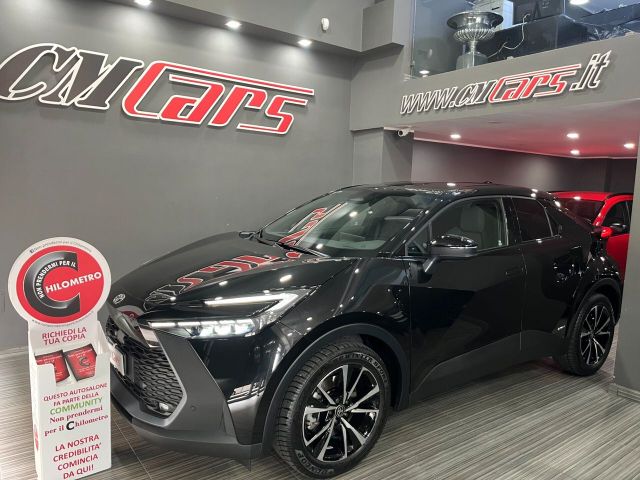 Другие Toyota C-HR 2.0 HV Full Hybrid AWD 4x4 Trend Aut