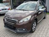 Peugeot 2008 Allure Aus 1 Hand+Automatik*Scheckheft Gepf - Peugeot 2008 in Ludwigshafen
