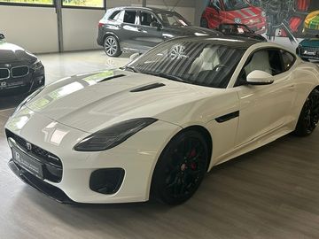 JAGUAR F-Type F-Type F-TYPE Coupe R-Dynamic