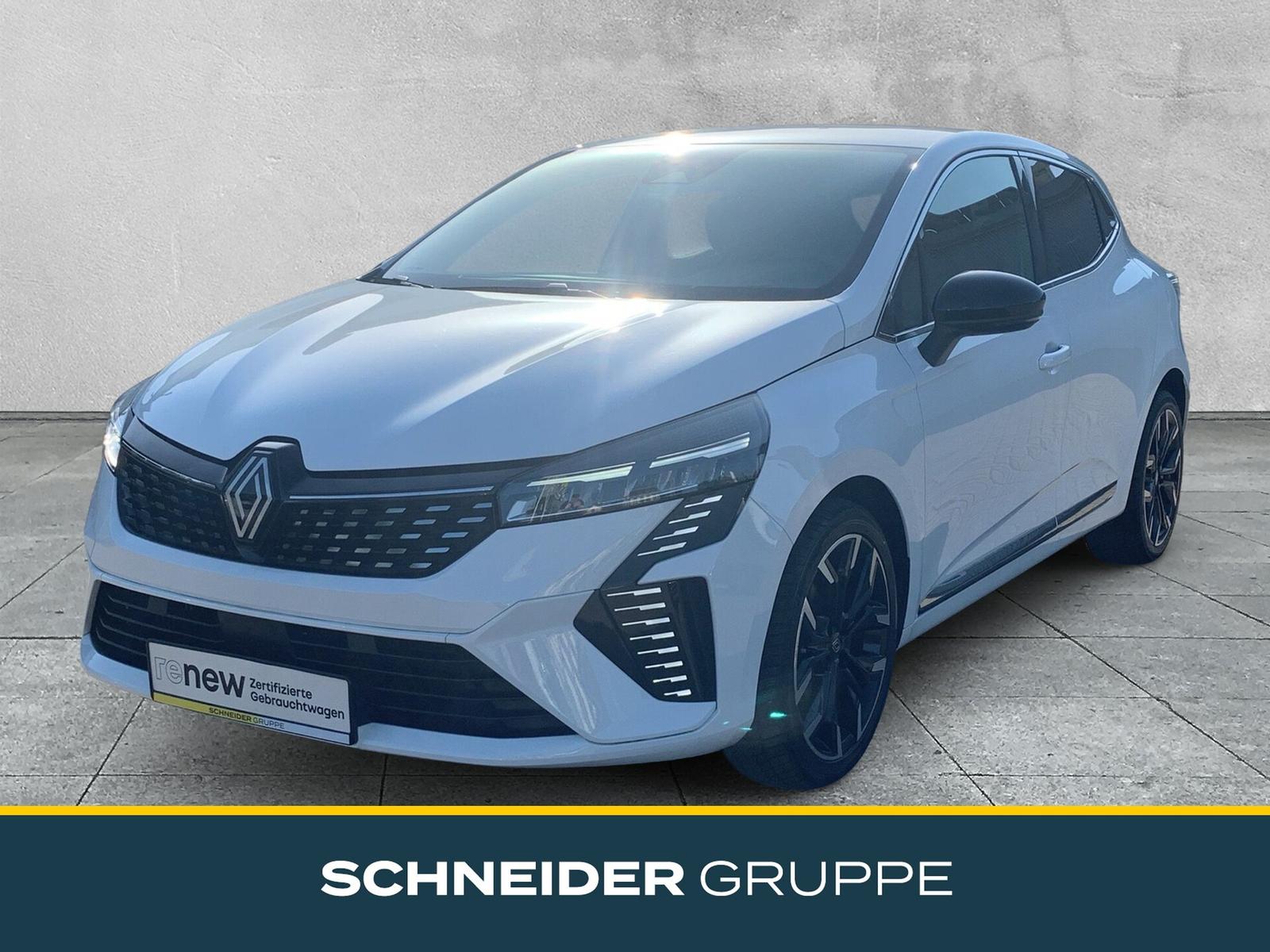 Renault Clio TECHNO TCe 90 SHZ+LED+PDC+Kamera+NAV+Klima