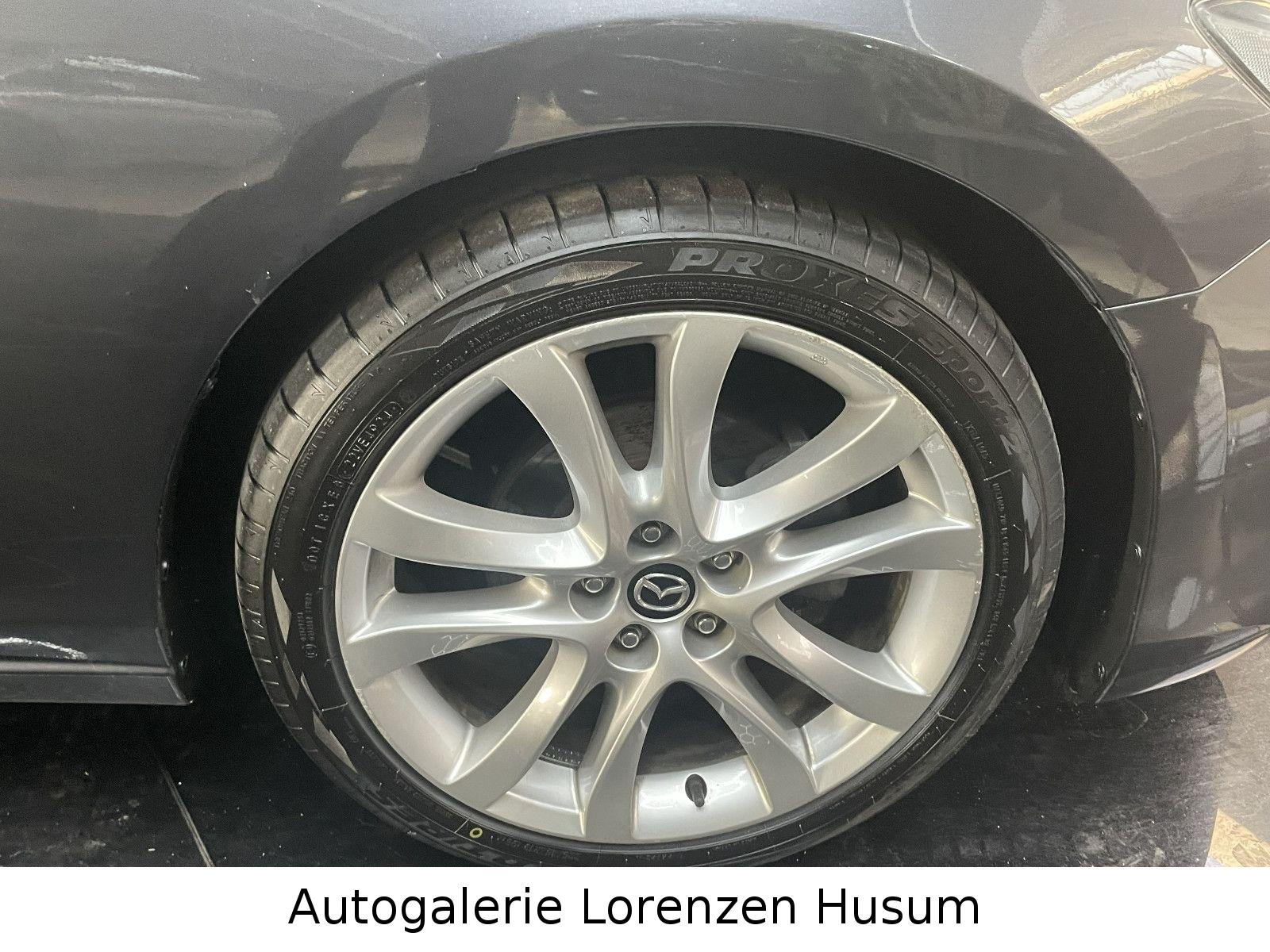 Mazda 6 2014 — photo 39