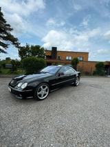 Mercedes-Benz Mercedes C215 CL500 AMG Paket Original Zus... - Mercedes-Benz CL-Class aus 2001