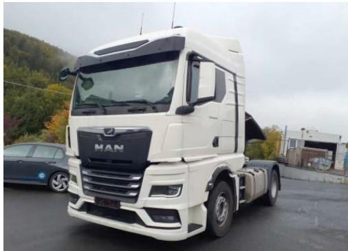 MAN TGX 18.510 BL GM TG3 Retarder Standklima ACC LED