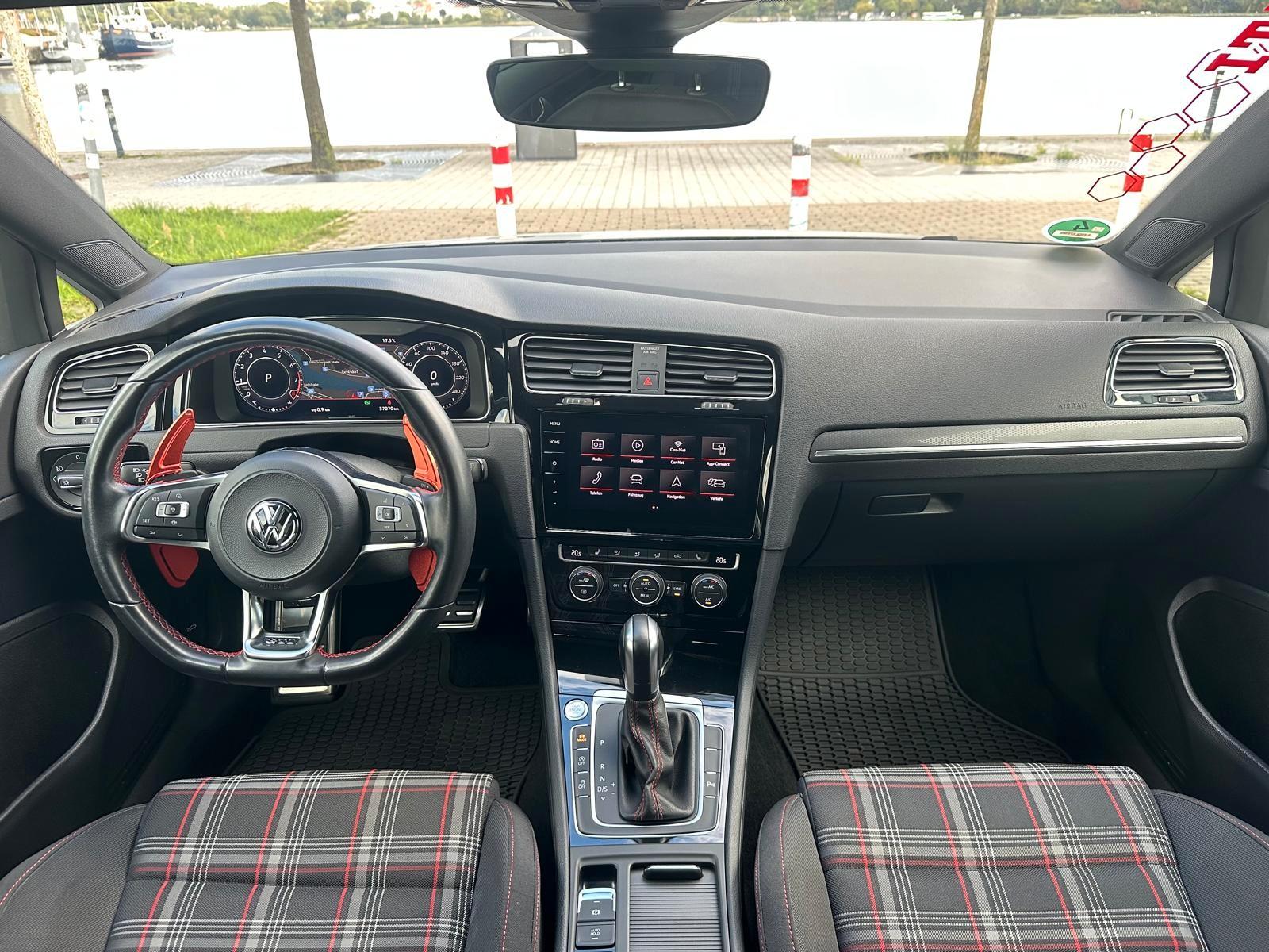 Volkswagen Golf VII Lim. GTI Performance BMT/Start-Stopp, миниатюра 19