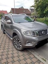 Nissan NP 300 Navi Leder Hardtop / Netto plus Mwst. - Nissan NP 300 von privat