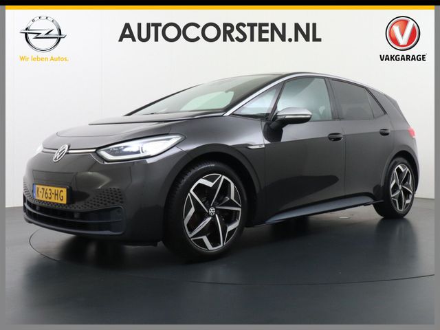 Volkswagen ID.3 58kWh 204PK First Navi Adapt.Tempomat Pdc A