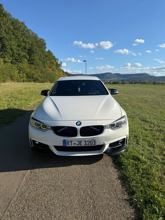 Image of BMW 420 Gran Coupé
