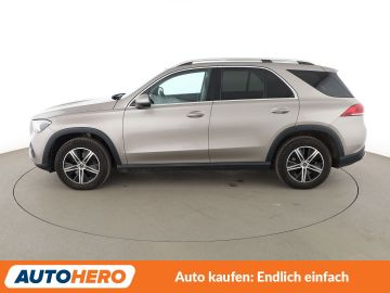 Mercedes GLE 300 - 3
