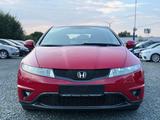 Honda Civic Lim. 5-trg. 1.4 Comfort*Klimaautomatik*2.H - gebrauchte Limousinen in Jena