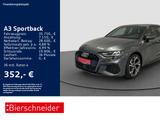 Audi A3 Sportback 40 TDI qu 2x S-Line Black 18 B&O CA - Audi A3: 1.2