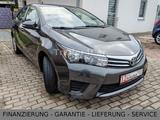 Toyota Corolla 1,33-l-Dual-VVT-i Cool,KLIMA,HU,SERVICE - Toyota Corolla: Se