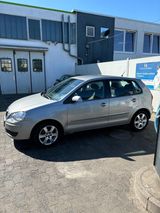 Volkswagen VW Polo 9N 1.9 TDI Goal/ Diesel - Volkswagen Polo aus 2006: TDI