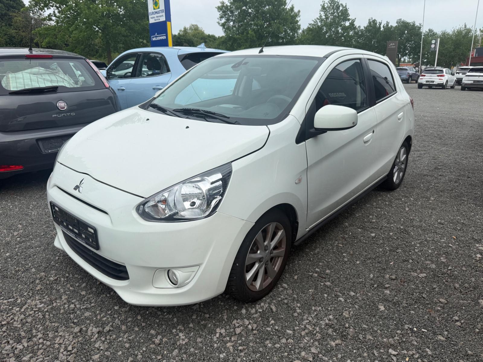 Mitsubishi Space Star Shine TECHNISCH & OPTISCH GUT
