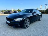 BMW 435 Gran Coupé M Sport PANO H&K STZH LEDER AUT K - schwarze BMW 435 Gran Coupé