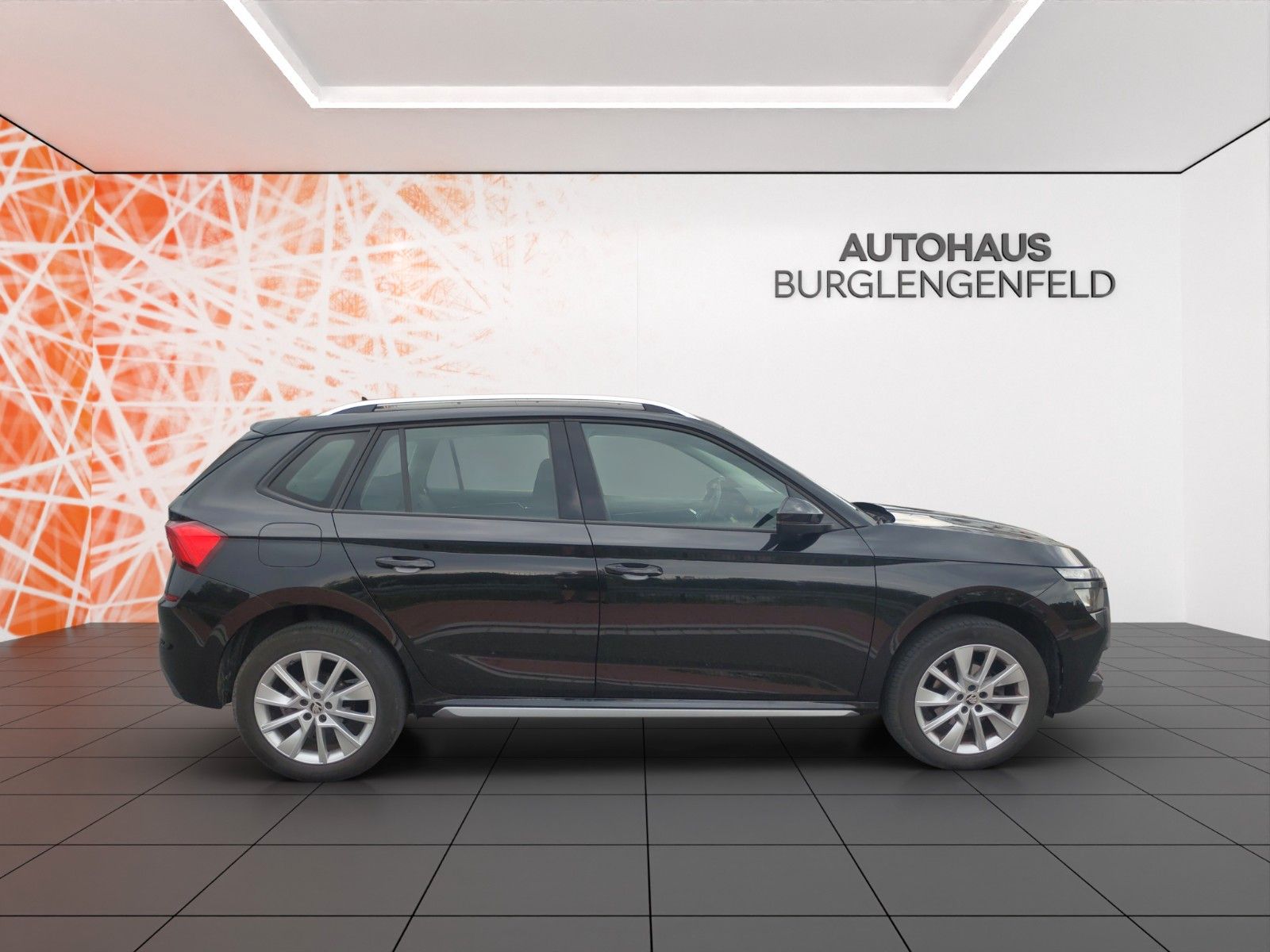 Fahrzeugabbildung SKODA Kamiq Style ! virtual ! LED ! Navi ! PDC ! LRH !
