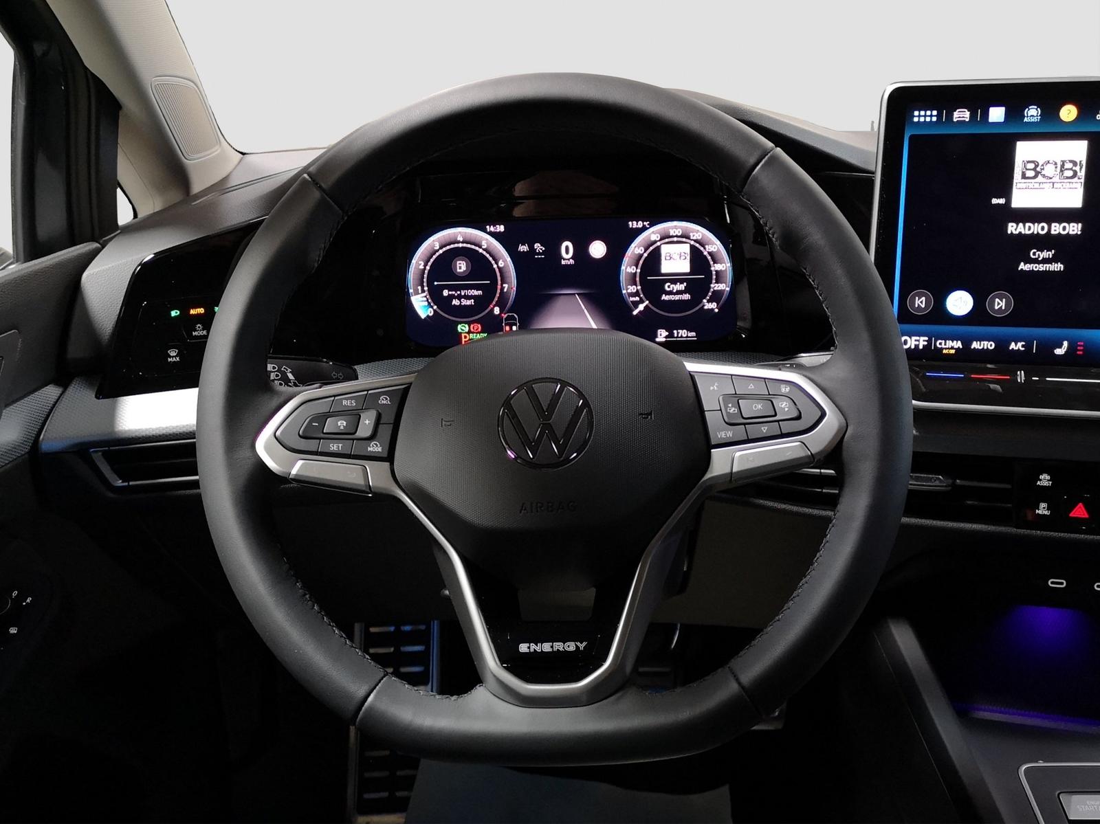Volkswagen Golf ENERGY 1.5 l eTSI OPF DSG, миниатюра 11