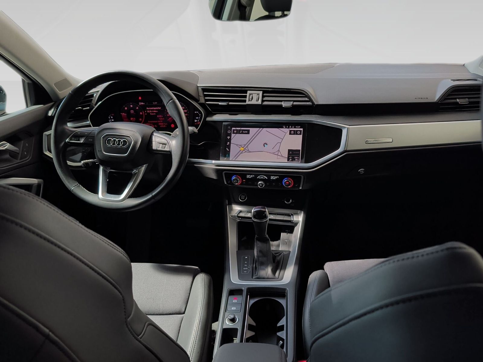 Audi Q3 Sportback 35 TDI S line AHK+Navi+ACC+19Z+eHec foto 13