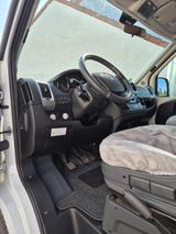 Fiat Ducato Knaus Sky Ti 650 MEG - Fiat Teilintegrierter