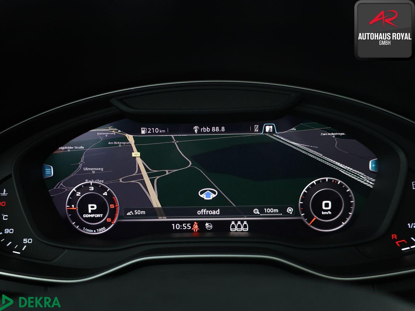 Audi Q5 2.0 TDI qu S LINE 18Z. KAMERA,KEYLESS,VIRTUAL