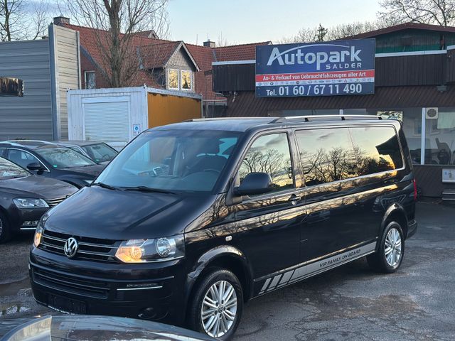 Volkswagen T5 Caravelle LANG/8SITZER/KLIMA/AUTOMATIK/NAVI